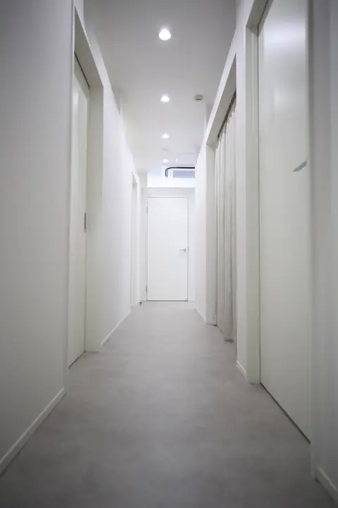 待合室